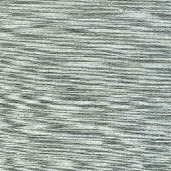 Haruki Light Blue Sisal Grasscloth Wallpaper - York Wallcoverings - 53-65416 - York Wallcoverings Wallpaper