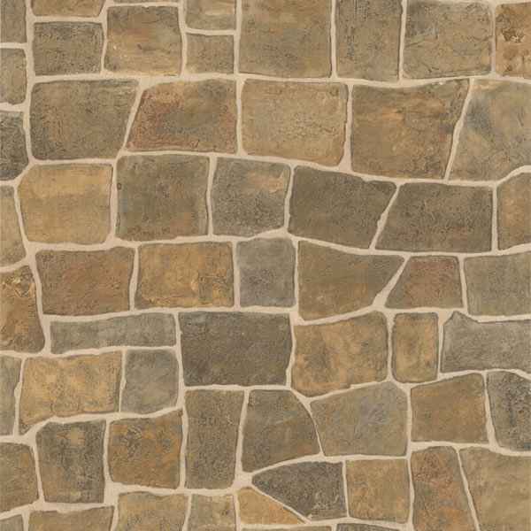 Camelot Taupe Rocks Wallpaper - York Wallcoverings - 418-44151