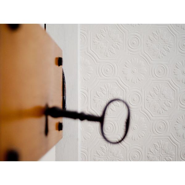 spencer-white-paintable-supaglypta-wallpaper-york-wallcoverings-437-rd0151 - York Wallcoverings Wallpaper