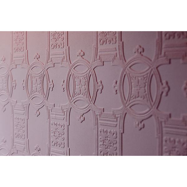 early-victorian-white-paintable-textured-vinyl-wallpaper-york-wallcoverings-437-rd01600 - York Wallcoverings Papel pintado