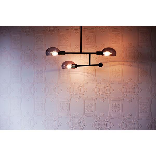 early-victorian-white-paintable-textured-vinyl-wallpaper-york-wallcoverings-437-rd01600 - York Wallcoverings Papel pintado