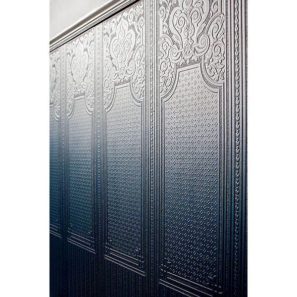 Oriental Paintable Dado - York Wallcoverings - 437-RD06700 - York Wallcoverings Wallpaper