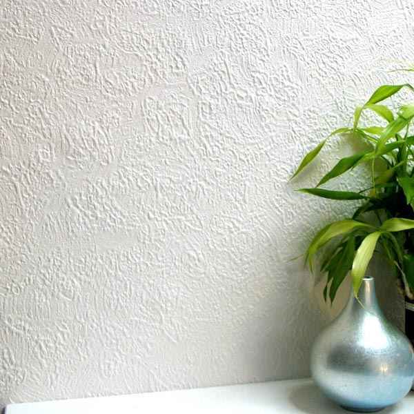 Clarendon White Paintable Anaglypta Original Wallpaper - York Wallcoverings - 437-RD134 - York Wallcoverings Wallpaper