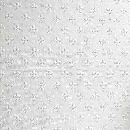 Tudor White Paintable Anaglypta Original Wallpaper - York Wallcoverings - 437-RD392 - York Wallcoverings Wallpaper