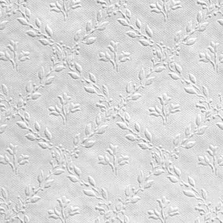 Hamnett White Paintable Anaglypta Original Wallpaper - York Wallcoverings - 437-RD393 - York Wallcoverings Wallpaper