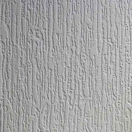 Worthing White Paintable Textured Vinyl Wallpaper - York Wallcoverings - 437-RD4009