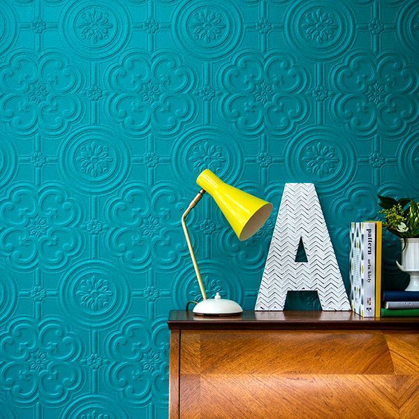 egon-white-paintable-textured-vinyl-wallpaper-york-wallcoverings-437-rd80029 - York Wallcoverings Wallpaper