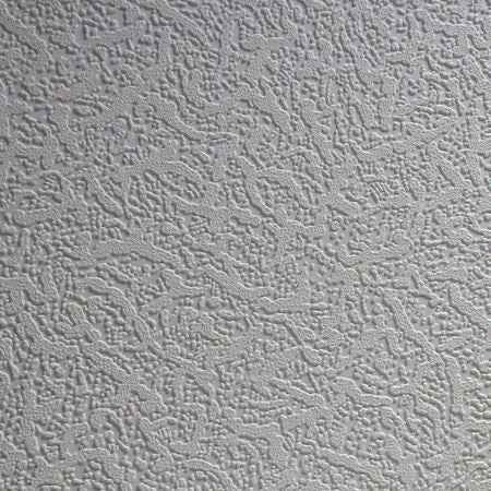 Leigham White Paintable Textured Vinyl Wallpaper - York Wallcoverings - 437-RD914