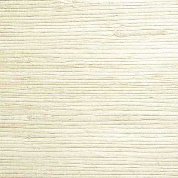 Shuang Cream Grasscloth Wallpaper - York Wallcoverings - 63-54725 - York Wallcoverings Wallpaper
