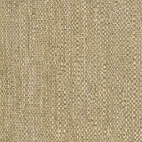 Jin Light Grey Grasscloth Wallpaper - York Wallcoverings - 63-65655 - York Wallcoverings Wallpaper