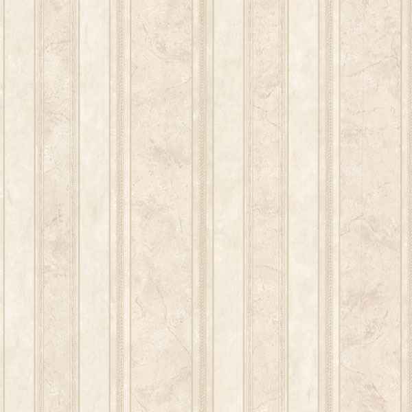 Francisco Beige Marble Stripe Wallpaper - York Wallcoverings - 993-68671
