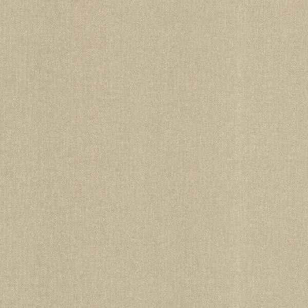 Albin Light Brown Linen Texture Wallpaper - York Wallcoverings - 499-20004