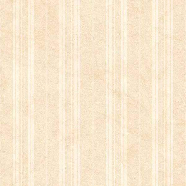 Farmhouse Beige Alternating Stripe