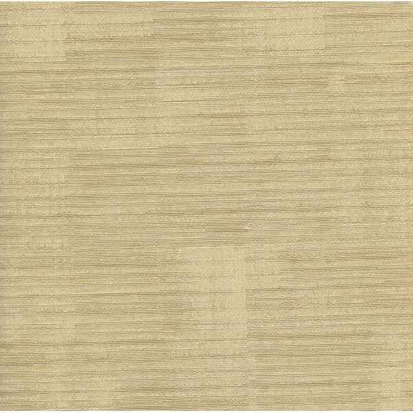 Cincinatti Gold Reflective Metallic Stripes Wallpaper - York Wallcoverings - WD3067