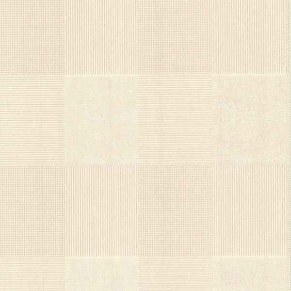 Gates Beige Textured Tile Wallpaper - York Wallcoverings - 347-62141