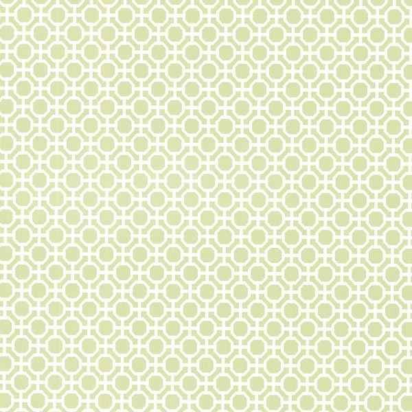Beatrix Celery Modern Geometric Wallpaper - York Wallcoverings - 2532-20419 - York Wallcoverings Wallpaper