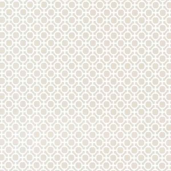 Beatrix Grey Modern Geometric Wallpaper - York Wallcoverings - 2532-20420