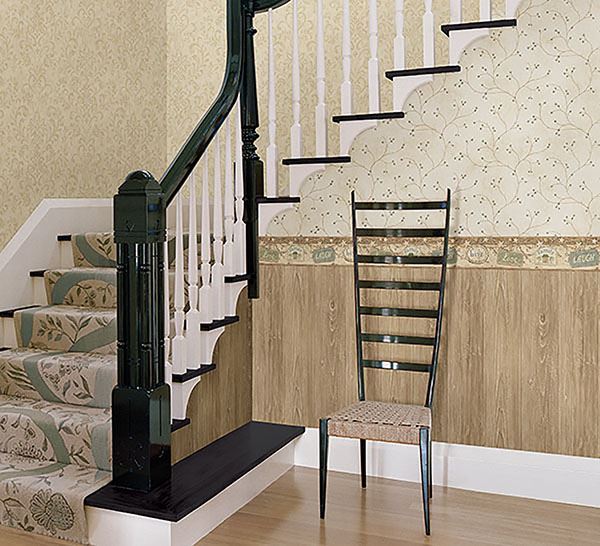 harley-blueberry-rosehip-trail-wallpaper-york-wallcoverings-ctr16156 - York Wallcoverings Wallpaper