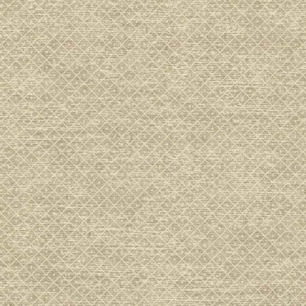 Marcel Linen Diamond Wallpaper - York Wallcoverings - 2614-21066 - York Wallcoverings Wallpaper