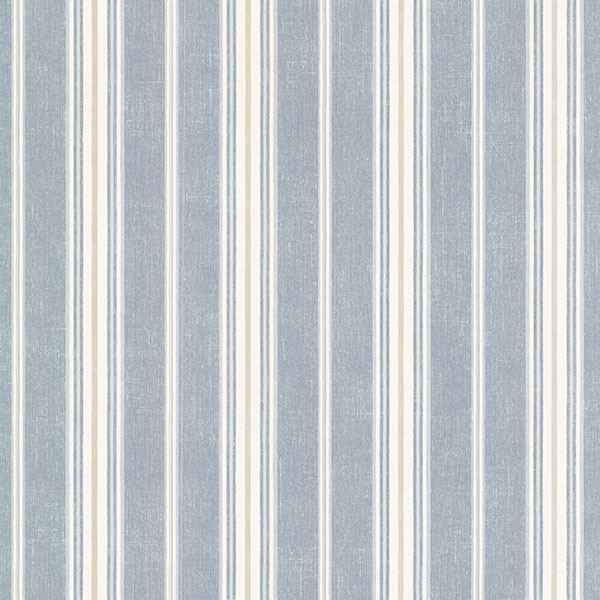 Cabin Stripe - York Wallcoverings - MAN491016