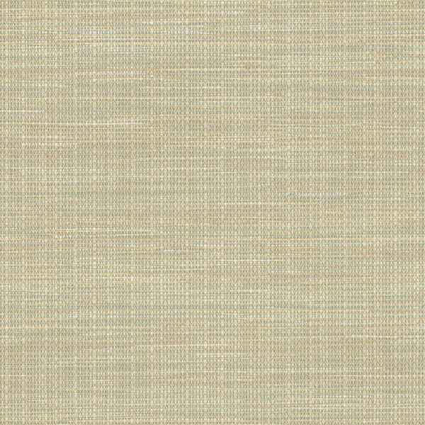 Kent Sky Faux Grasscloth Wallpaper - York Wallcoverings - MAN01694 - York Wallcoverings Wallpaper