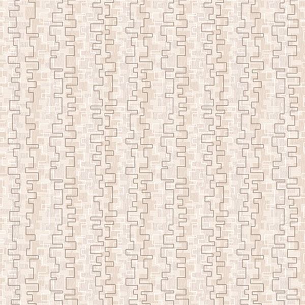 Picture of Harmonize Beige Small Geometric