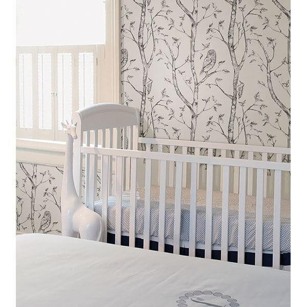 Grey Woods Peel & Stick Wallpaper - York Wallcoverings - NUS1412 - York Wallcoverings Wallpaper