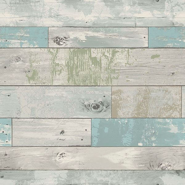 Beachwood Peel and Stick Wallpaper - York Wallcoverings - NU3126 - York Wallcoverings Wallpaper