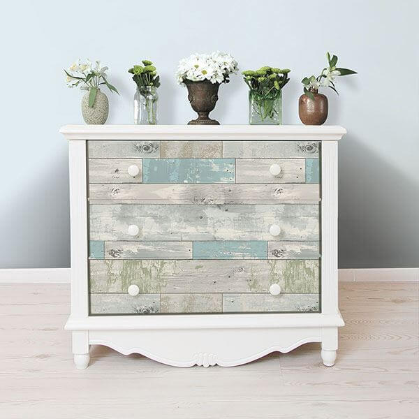 Beachwood Peel and Stick Wallpaper - York Wallcoverings - NU3126 - York Wallcoverings Wallpaper