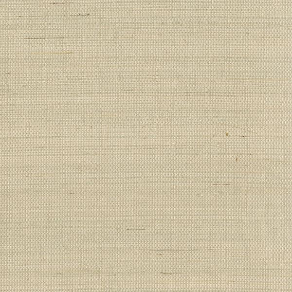 Taipo Champagne Grasscloth - Brewster Wallcovering