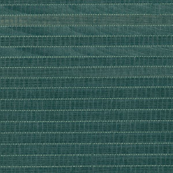 Kando Teal Grasscloth  | Brewster Wallcovering - The WorkRm