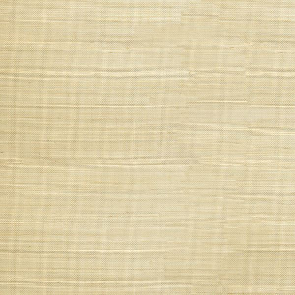 Zenyu Khaki Grasscloth - Brewster Wallcovering