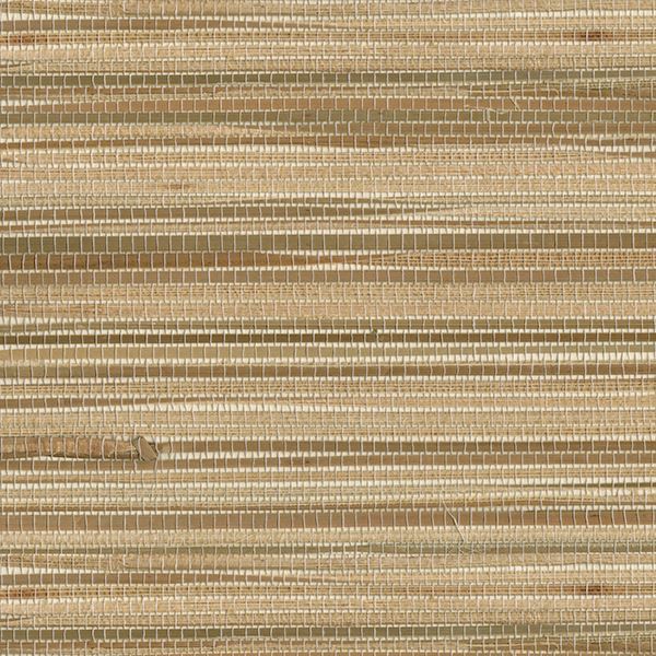 Dazo Neutral Grasscloth  | Brewster Wallcovering