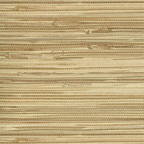 Endo Neutral Grasscloth  | Brewster Wallcovering