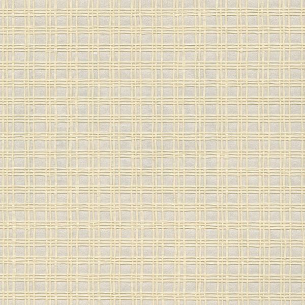 Brewster Wallcovering-Nonen Champagne Paper Weave