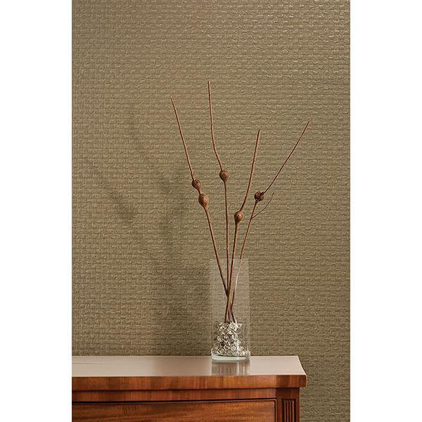 reka-neutral-paper-weave-wallpaper-york-wallcoverings-2622-30218 - York Wallcoverings Wallpaper