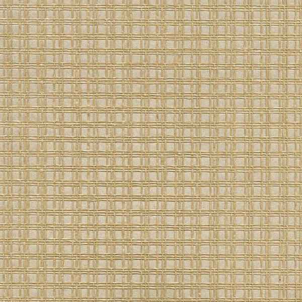 Tomek Beige Paper Weave Wallpaper - York Wallcoverings - 2622-30220 - York Wallcoverings Wallpaper