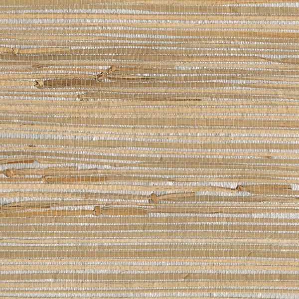 Picture of Tereza Silver Foil Grasscloth