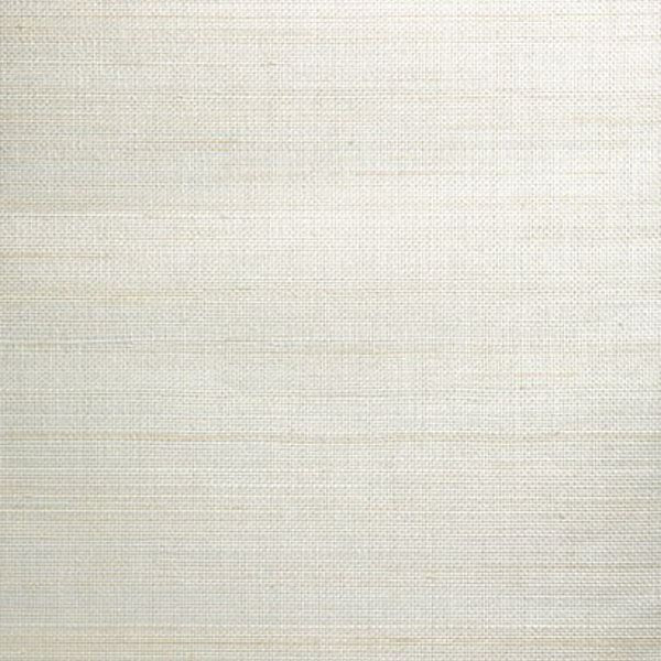 Stelios Grey Grasscloth - York Wallcoverings - 2622-54745 - York Wallcoverings Wallpaper