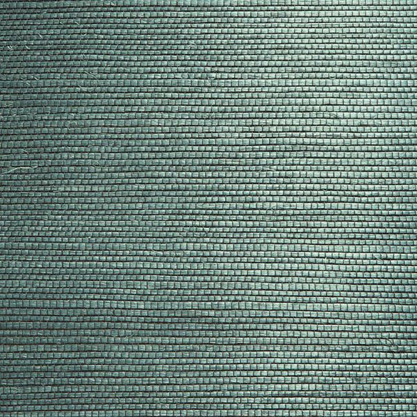 Picture of Thanos Teal Grasscloth