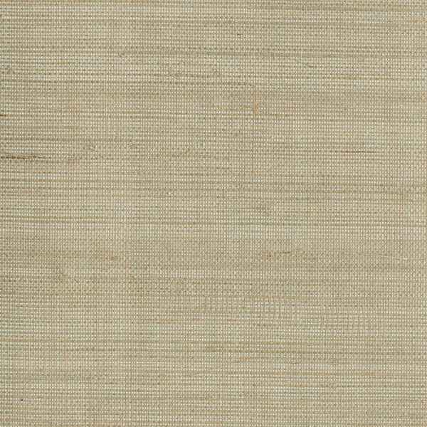 Ruslan Grey Grasscloth Wallpaper - York Wallcoverings - 2622-30234 - York Wallcoverings Wallpaper
