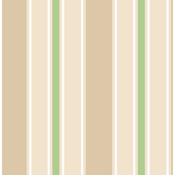 Picture of Sunshine Stripe Light Green Stripe