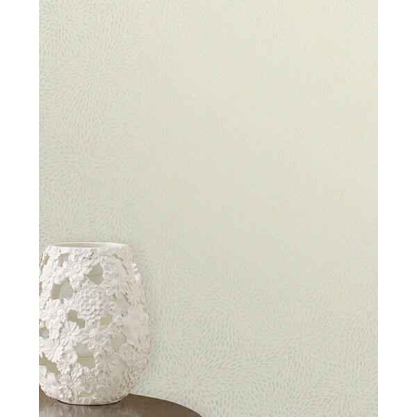 Mezzo Green Floral Wallpaper - York Wallcoverings - 2683-23033 - York Wallcoverings Wallpaper