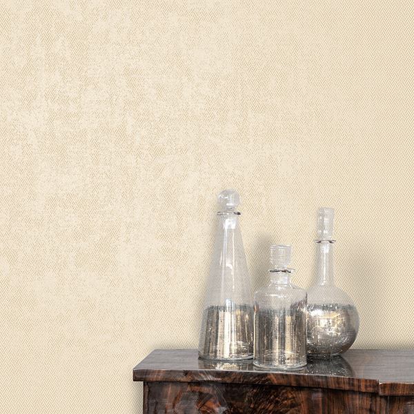 Opus Gold Weave  | Brewster Wallcovering - The WorkRm