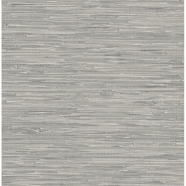 Tibetan Grasscloth Peel and Stick Wallpaper - York Wallcoverings - NU2276