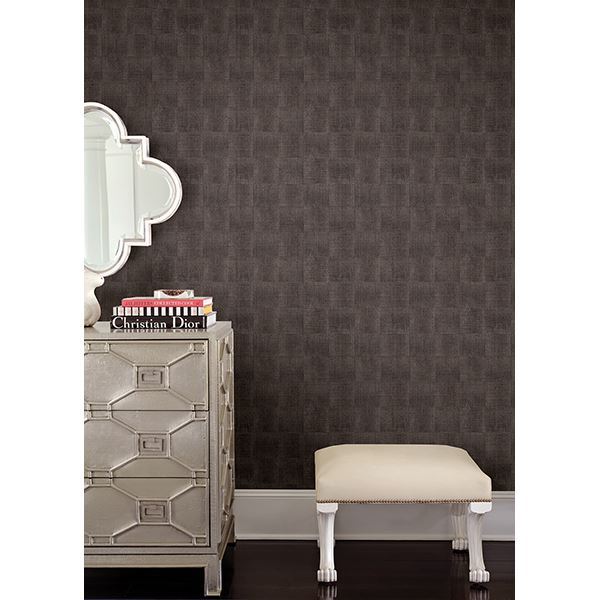 Odyssey Brown Wood - Brewster Wallcovering