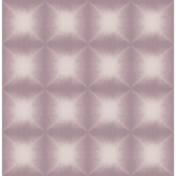 Picture of Echo Purple Geometric