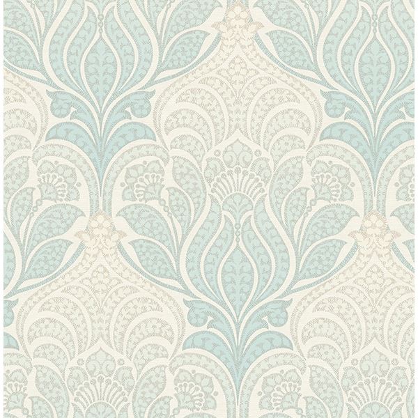 Picture of Twill Sage Damask