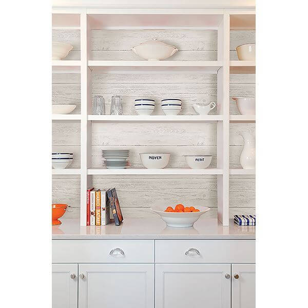 shiplap-peel-and-stick-wallpaper-york-wallcoverings-nu3127 - York Wallcoverings Wallpaper