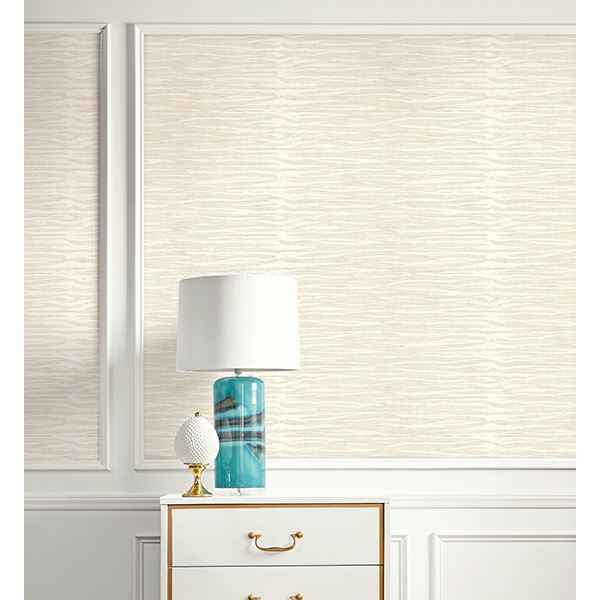 Wild Taupe Taupe Texture Wallpaper - York Wallcoverings - PS41106